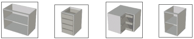 Cabinets